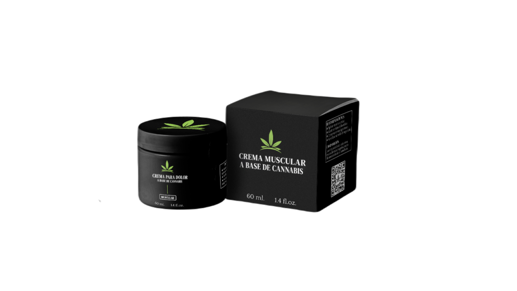 crema para dolor muscular 40gr